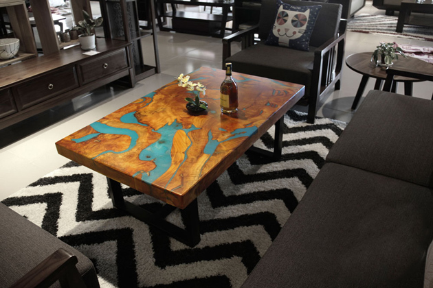 Epoxy resin và ứng dụng của nhựa epoxy