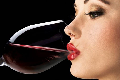 cách nếm thử rượu vang