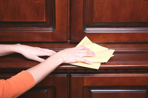 cách sơn PU bằng tay đơn giản