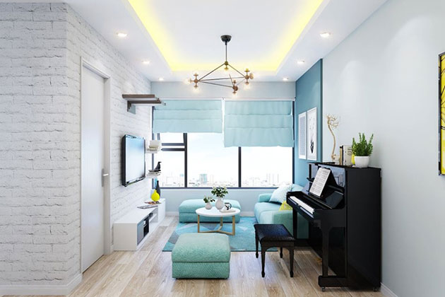 đồ trang trí nội thất nhỏ gọn