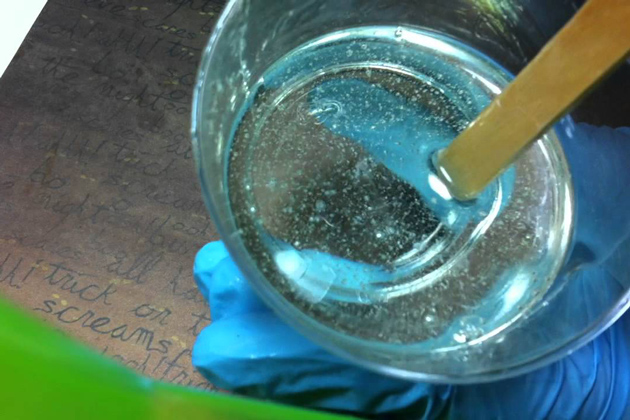 Epoxy resin là gì