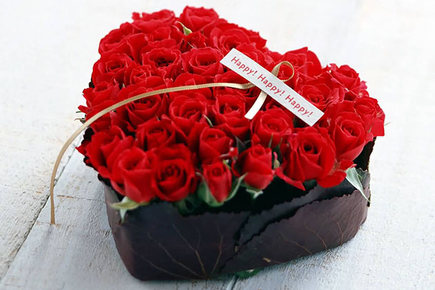 Hoa hồng đẹp làm quà tặng ý nghĩa