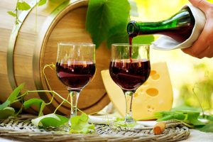 học cách phân biệt rượu vang thật giả