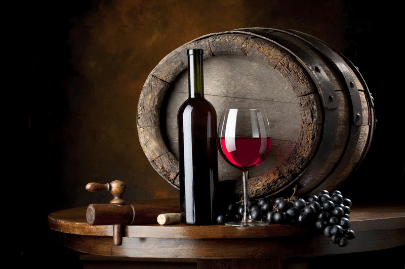 lợi ích rượu vang đỏ mang lại