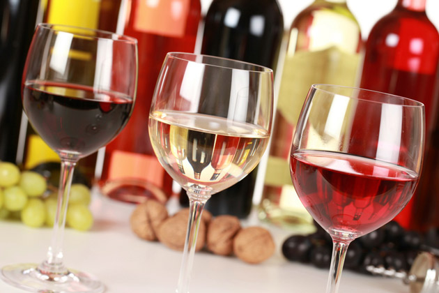 phân biệt các loại rượu vang theo hương vị