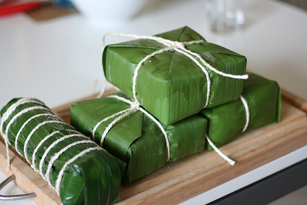 Quà tặng nghĩa tình
